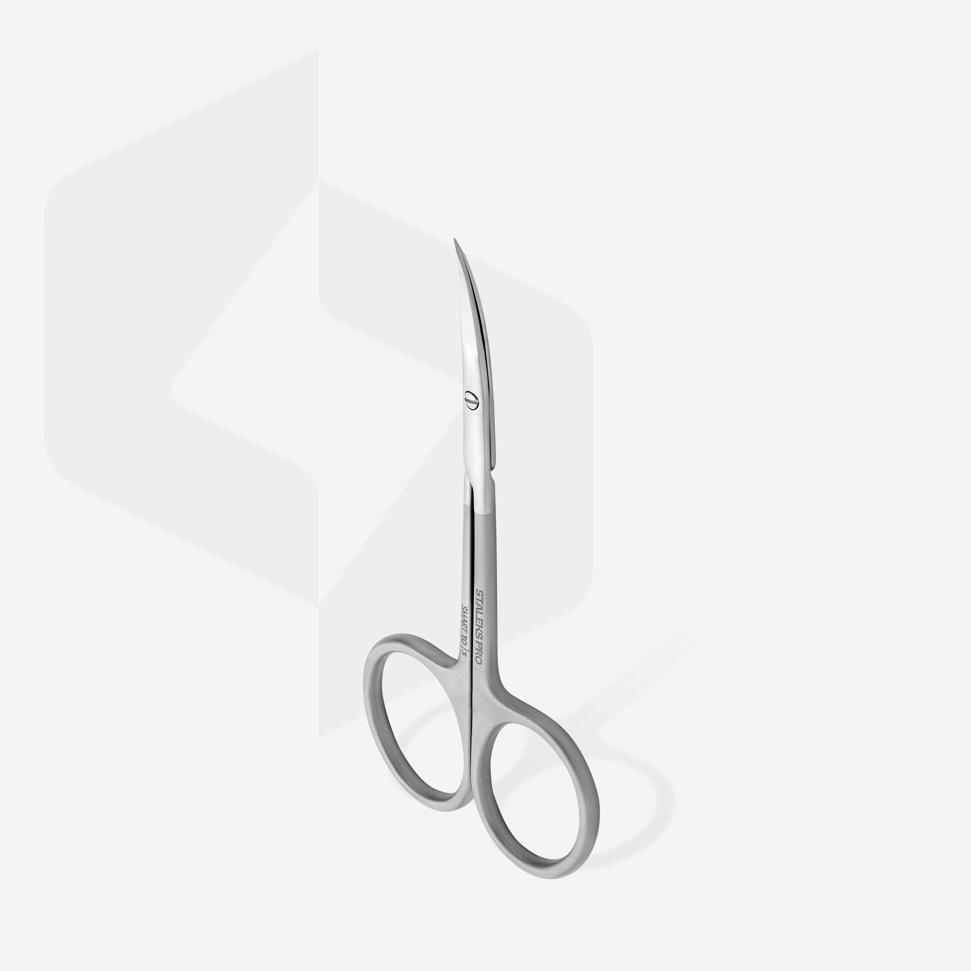 Staleks Smart 10 Type 3 cuticle scissors, photo 2 of 4