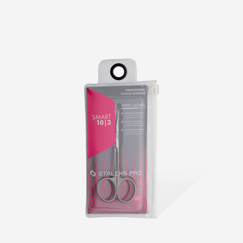 Staleks Smart 10 Type 3 cuticle scissors, photo 4 of 4