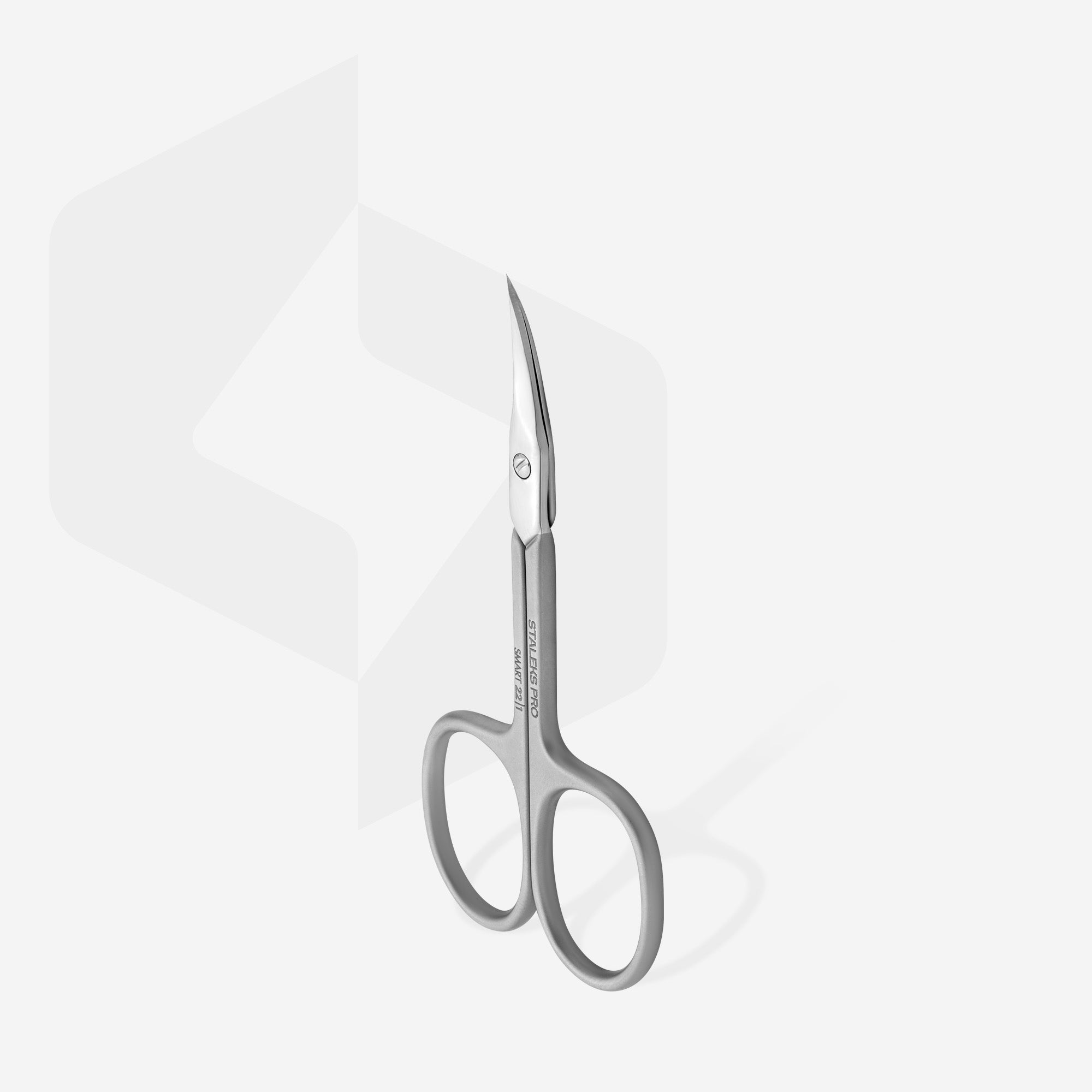 Staleks Smart 22 Type 1 cuticle scissors, photo 2 of 4