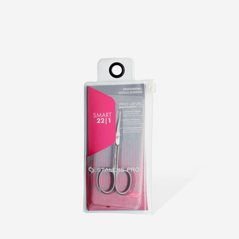 Staleks Smart 22 Type 1 cuticle scissors, photo 4 of 4