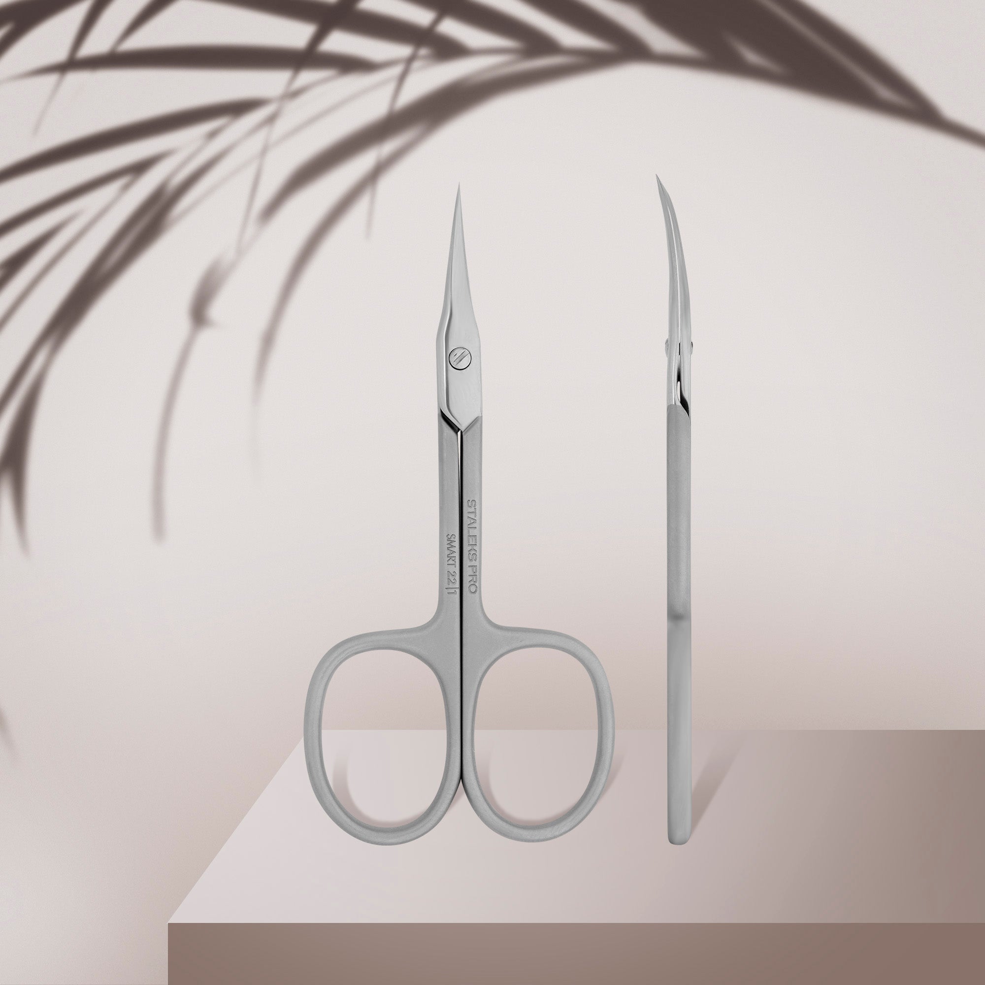 Staleks Smart 22 Type 1 cuticle scissors, photo 1 of 4