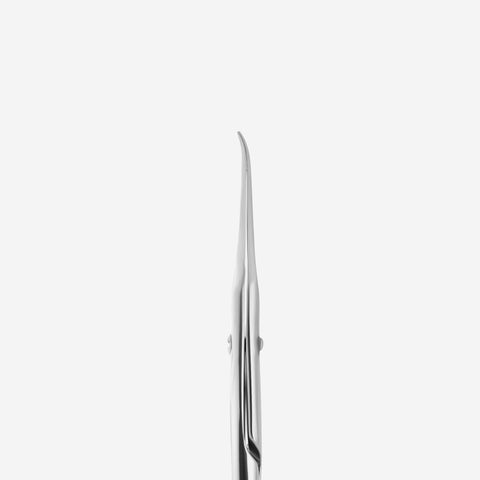 Staleks Exclusive 21 Type 1 Magnolia cuticle scissors with hook, photo 3 of 3