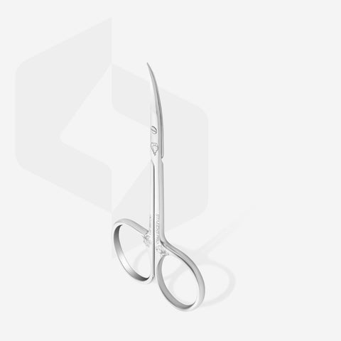 Staleks Exclusive 22 Type 1 cuticle scissors, photo 2 of 3