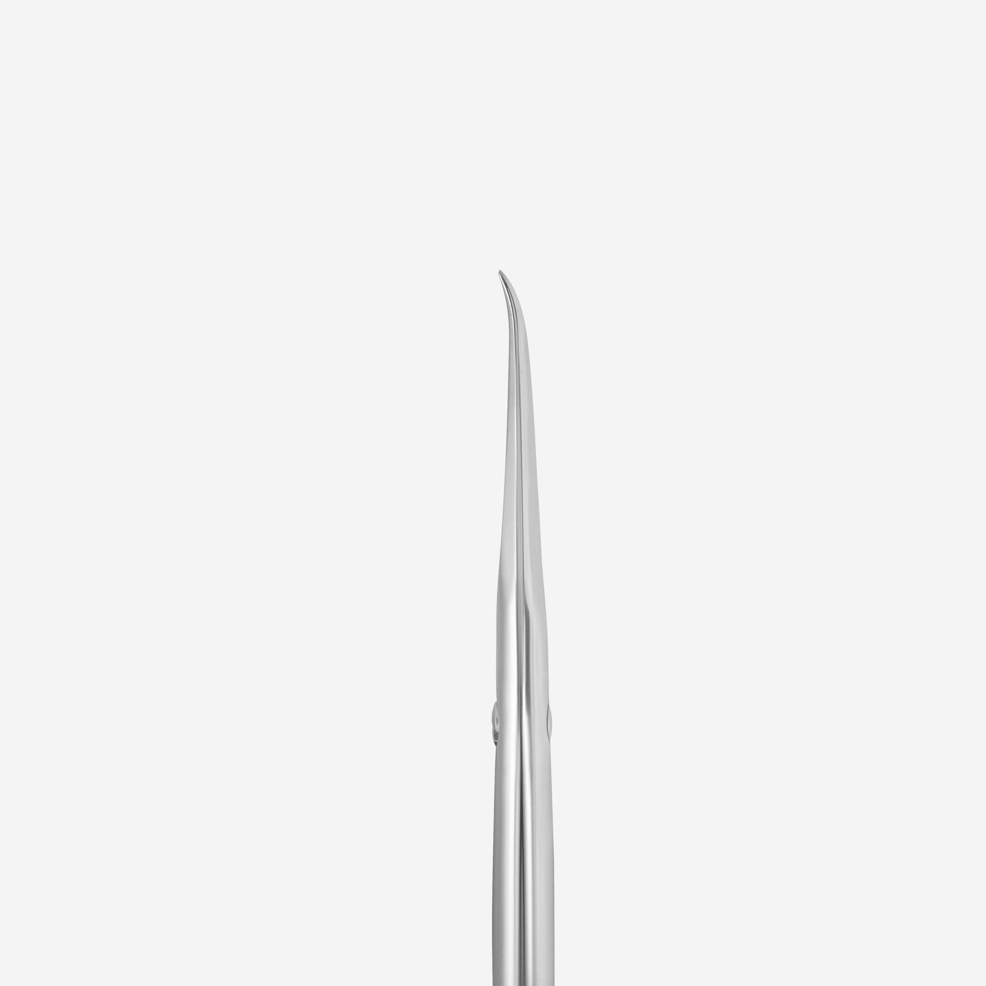 Staleks Exclusive 23 Type 1 Magnolia cuticle scissors with hook, photo 3 of 4