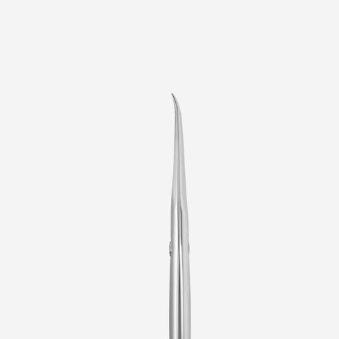 Staleks Exclusive 23 Type 1 Magnolia cuticle scissors with hook, photo 3 of 4
