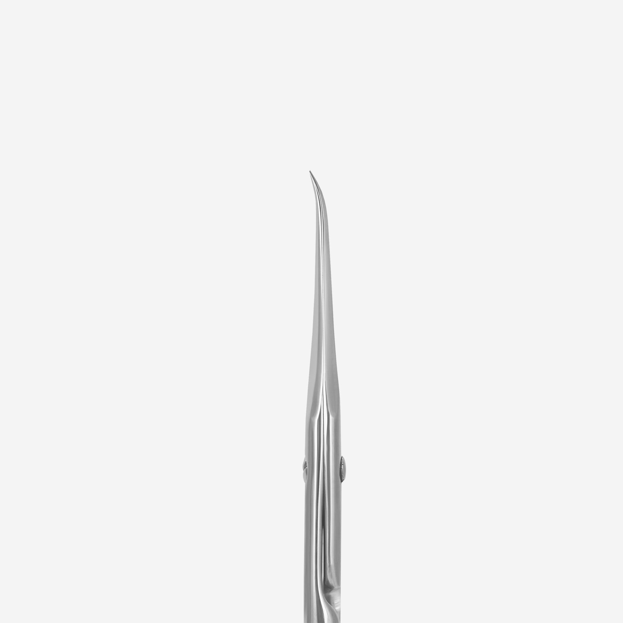 Staleks Exclusive 21 Type 2 Magnolia cuticle scissors with hook, photo 3 of 4