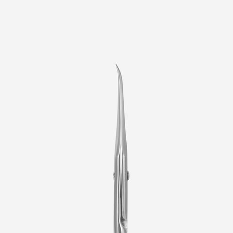 Staleks Exclusive 21 Type 2 Magnolia cuticle scissors with hook, photo 3 of 4