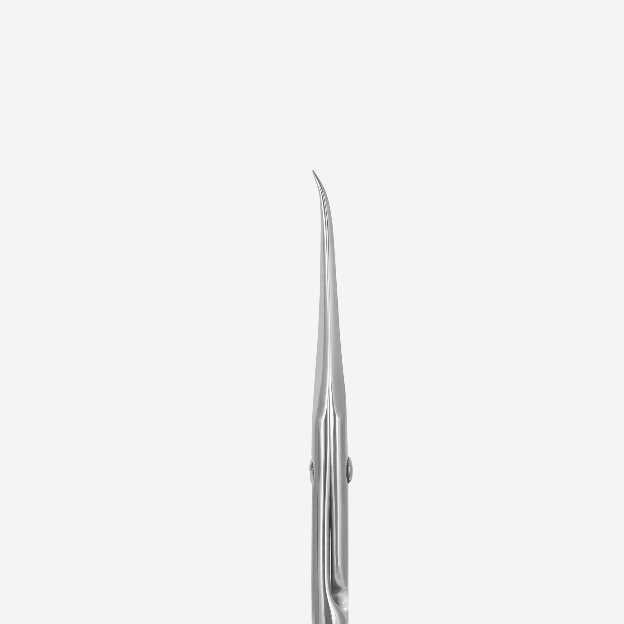 Staleks Exclusive 23 Type 2 cuticle scissors with hook, photo 3 of 3