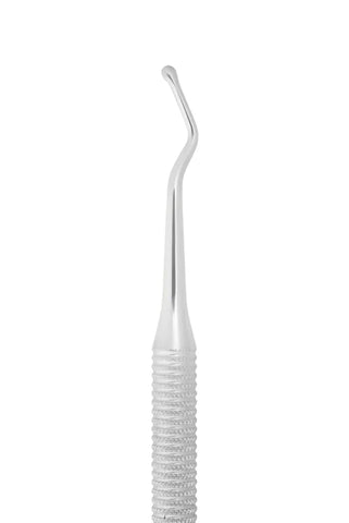 Pedicure tool EXPERT 20 TYPE 1 (hemisphere curette and cleaner) -PE-20/1