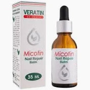 Veratin MICOTIN Monarda Nail care product