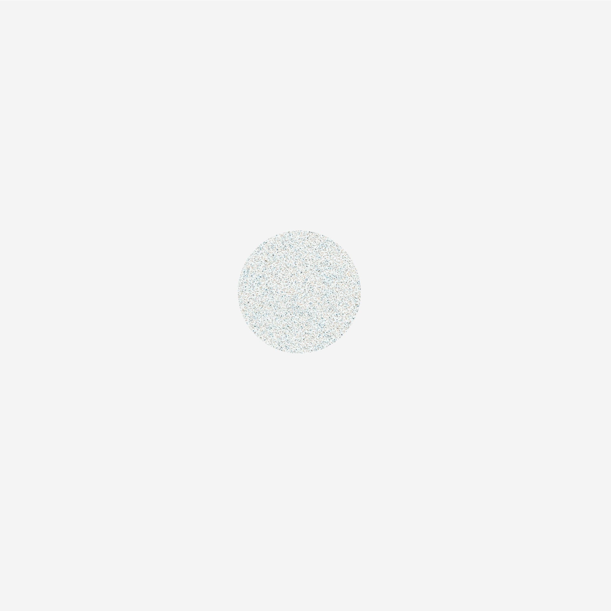 Staleks Pro Pododisc white refill pads, size XS 10 mm, 100 grit, photo 2 of 3