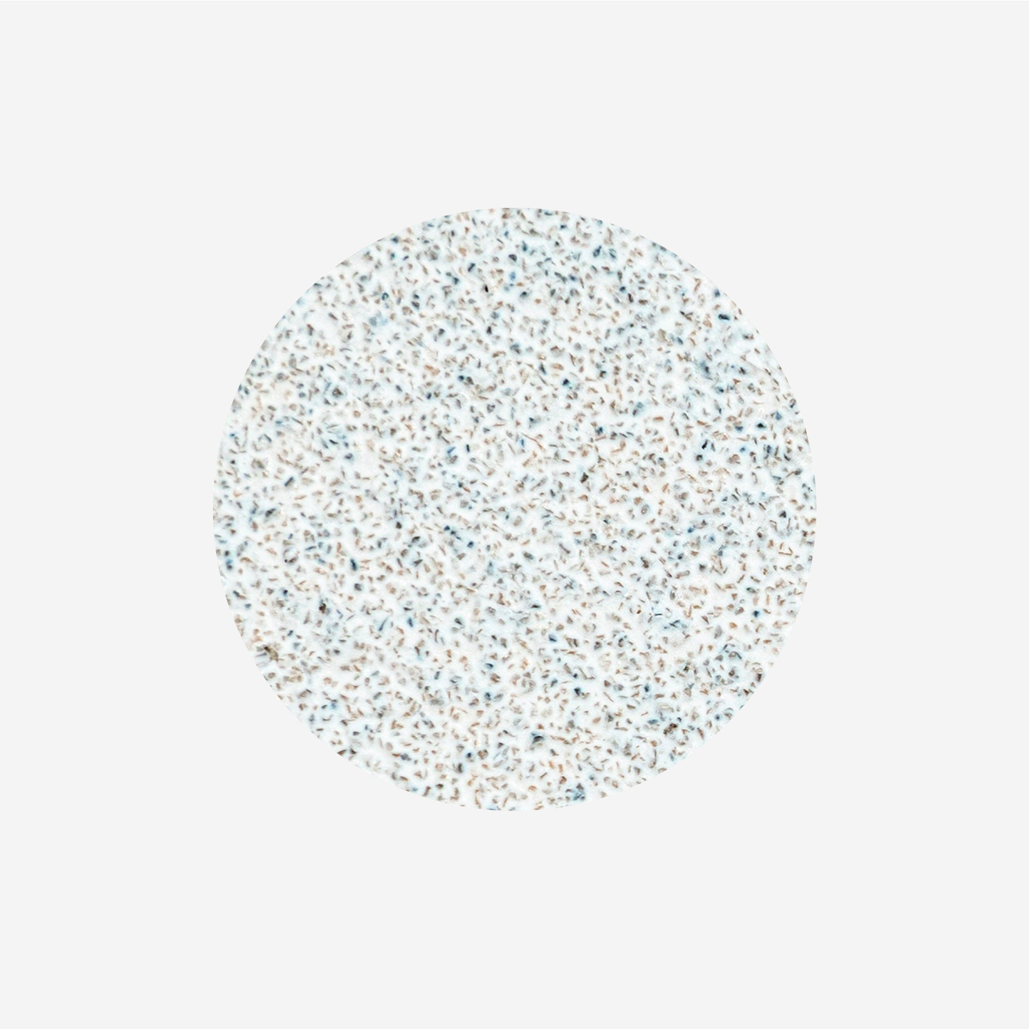 Staleks Pro Pododisc white refill pads, size L 25 mm, 80 grit, photo 2 of 3