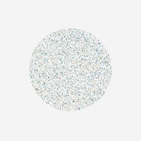 Staleks Pro Pododisc white refill pads, size L 25 mm, 80 grit, photo 2 of 3