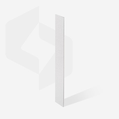 Staleks Expert 20 white soft refill files, straight, 180 grit, 30 pcs, photo 2 of 4