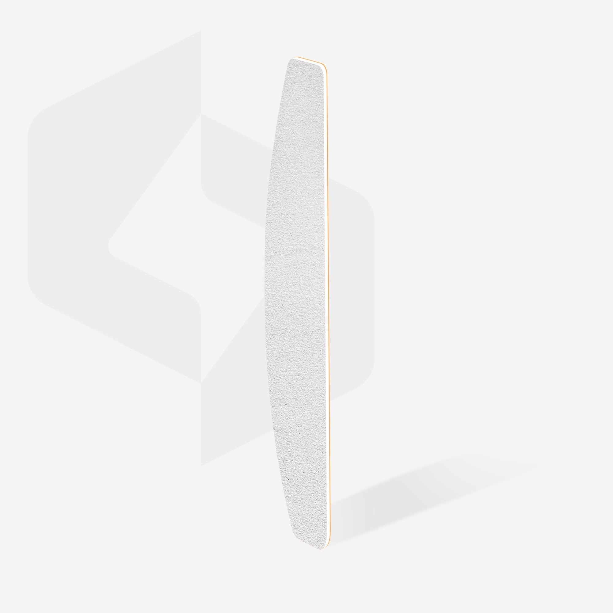 Staleks Expert 40 white foam crescent file refills, 100 grit, photo 2 of 4