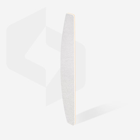 Staleks Expert 40 white foam crescent file refills, 100 grit, photo 2 of 4