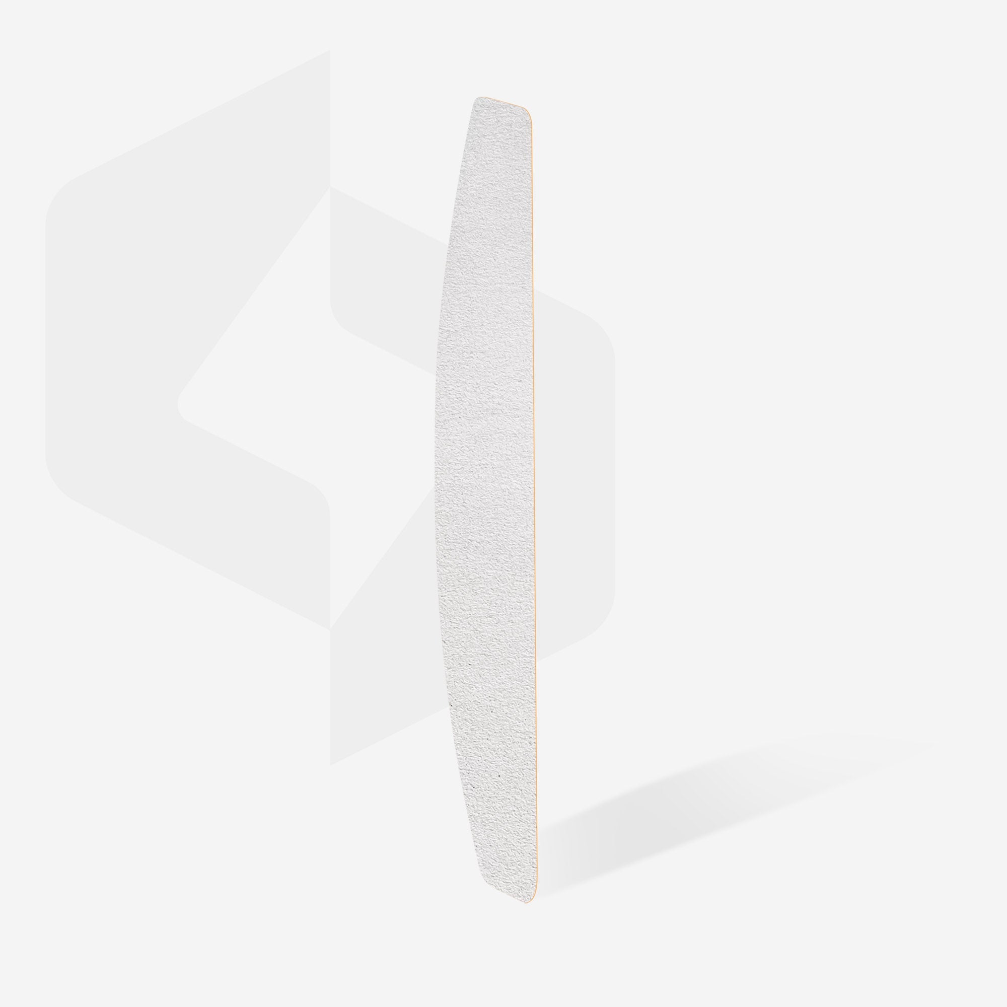 Staleks Expert 42 white thin crescent file refills, 100 grit, photo 2 of 4