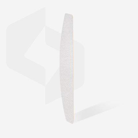 Staleks Expert 42 white thin crescent file refills, 100 grit, photo 2 of 4