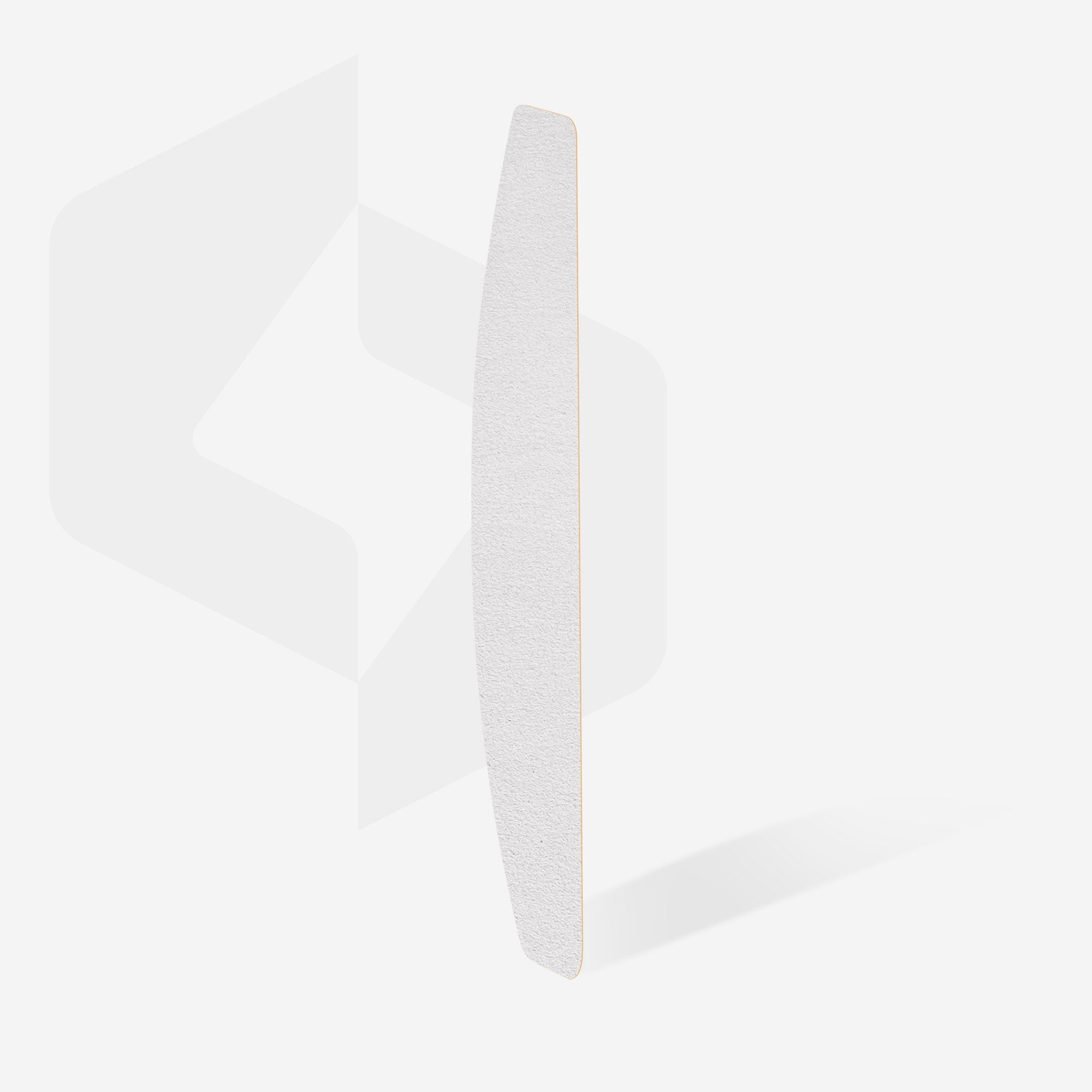 Staleks Expert 42 white thin crescent file refills, 150 grit, photo 2 of 4