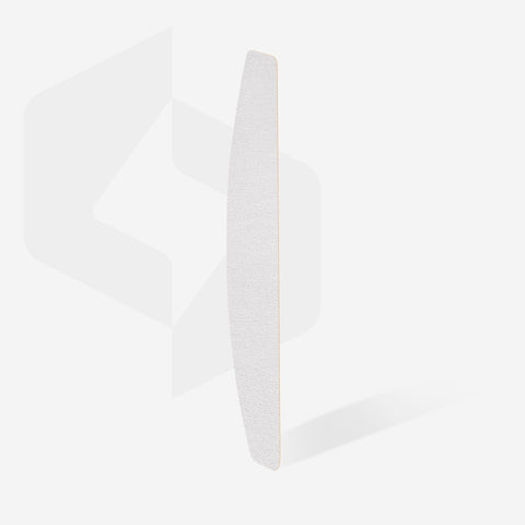 Staleks Expert 42 white thin crescent file refills, 150 grit, photo 2 of 4