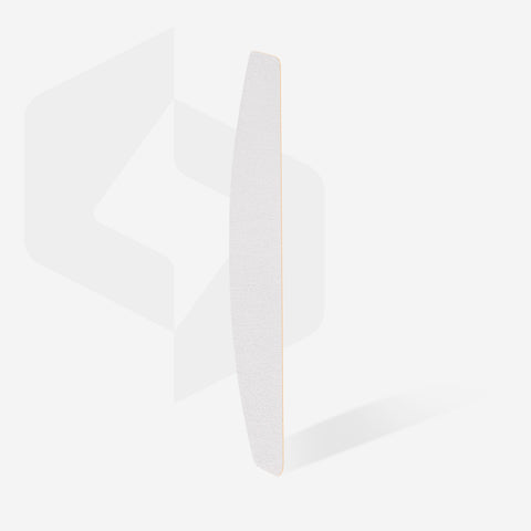 Staleks Expert 42 white thin crescent file refills, 180 grit, photo 2 of 4