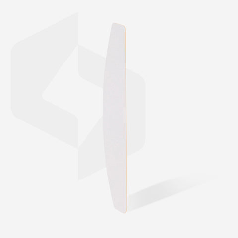 Staleks Expert 42 white thin crescent file refills, 240 grit, photo 2 of 4