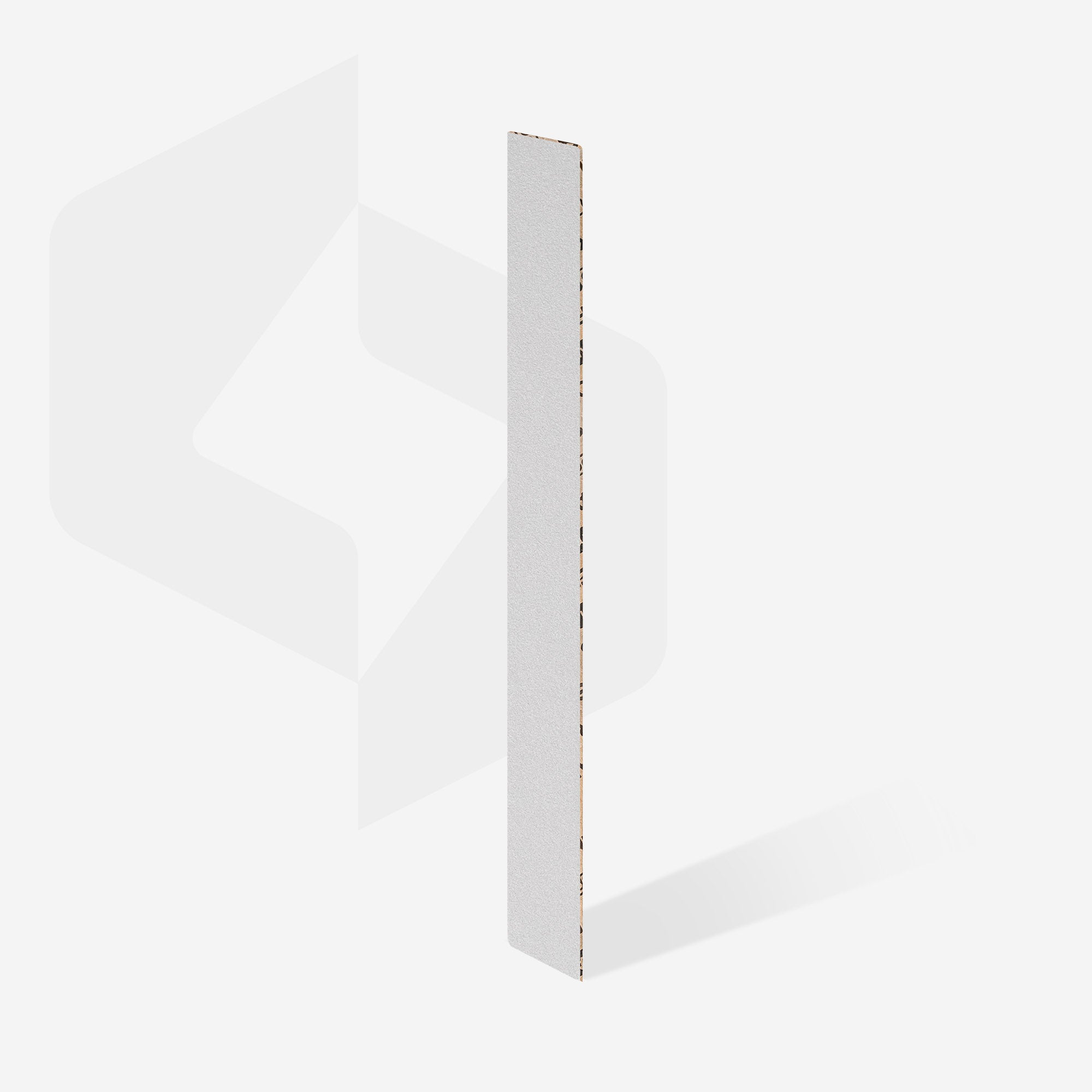 Staleks Expert 22 white papmAm straight file sleeves, 150 grit, photo 2 of 3