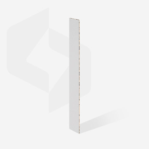 Staleks Expert 22 white papmAm straight file sleeves, 180 grit, photo 2 of 3