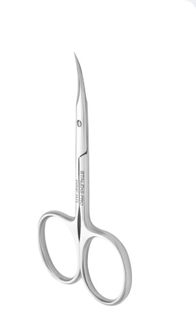 STALEKS Professional cuticle scissors for left-handed users EXPERT 11 TYPE 1 -SE-11/1