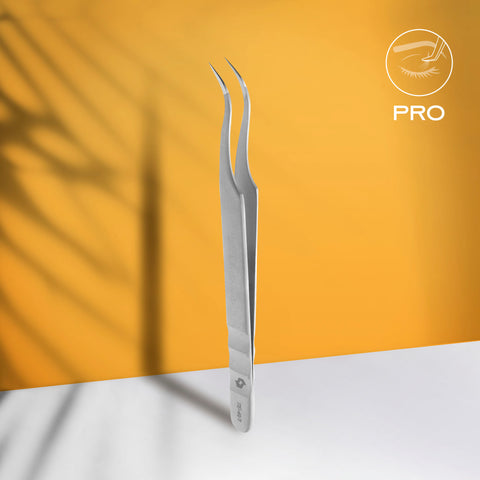 Pinza de pestañas profesional Staleks Pro Expert 41 Tipo 1