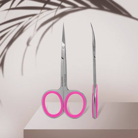 STALEKS SMART 40 TYPE 3 PROFESSIONAL CUTICLE SCISSORS SS-40/3