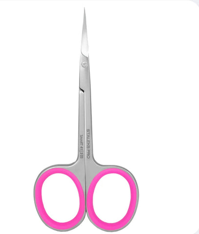 STALEKS Professional cuticle scissors SMART 41 TYPE 3 -SS-41/3