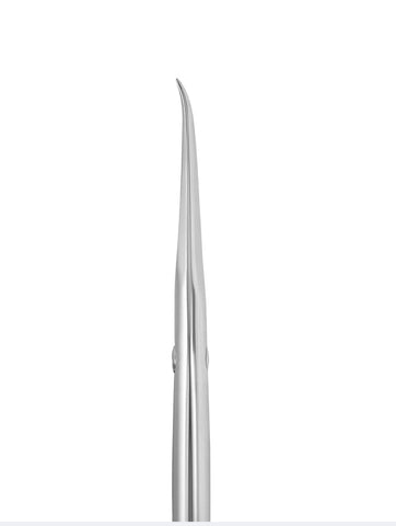 STALEKS Professional cuticle scissors EXCLUSIVE 23 TYPE 1 (Magnolia)-SX-23/1m