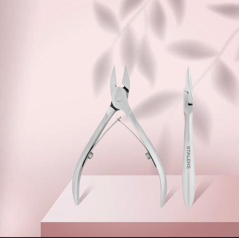 STALEKS Classic 14 mm nail nippers 63|14