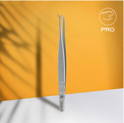 Pinza de pestañas profesional Staleks Pro Expert 40 Tipo 1