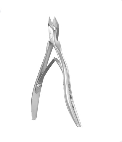 STALEKS Professional cuticle nippers EXPERT 100 7 mm -NE-100-7