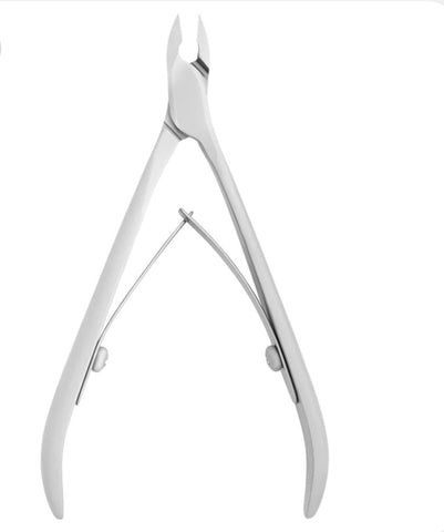 STALEKS Professional cuticle nippers SMART 11 7 mm -NS-11-7