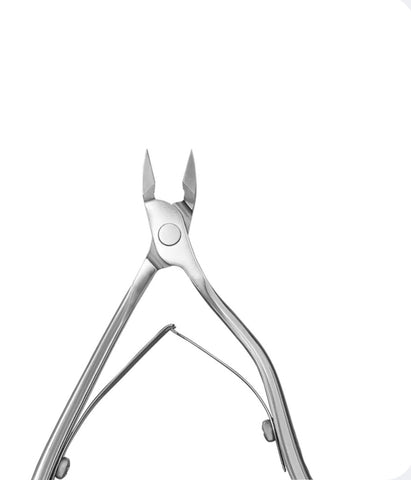 STALEKS Professional cuticle nippers EXPERT 100 7 mm -NE-100-7