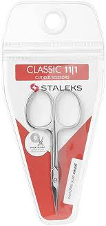 Cuticle scissors Staleks Classic 11 Type 1