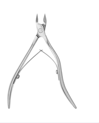 STALEKS Professional cuticle nippers EXPERT 100 7 mm -NE-100-7