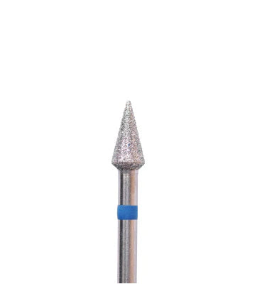 Nail Bit Cone 040 Blue, KMIZ (1pc.)